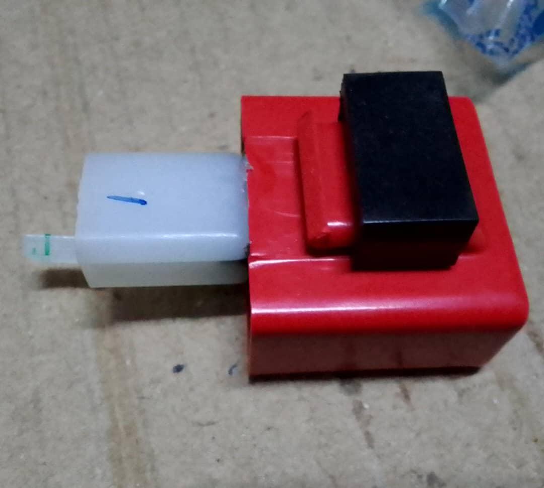 Varroc=Flasher Electronic=BM100KS